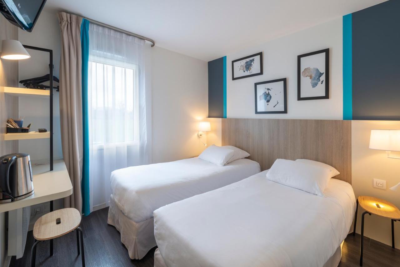 Kyriad Hotel La Flèche Eksteriør bilde