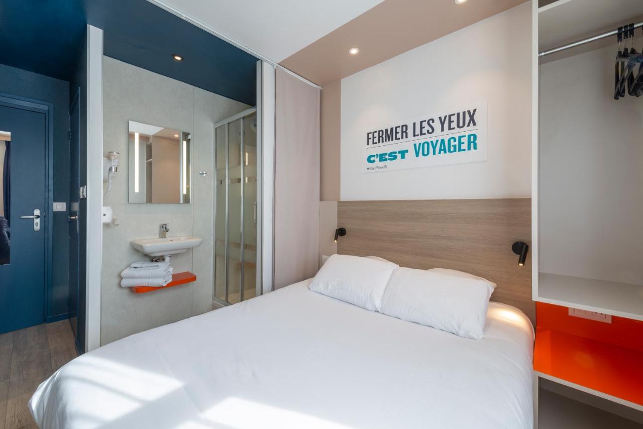 Kyriad Hotel La Flèche Eksteriør bilde