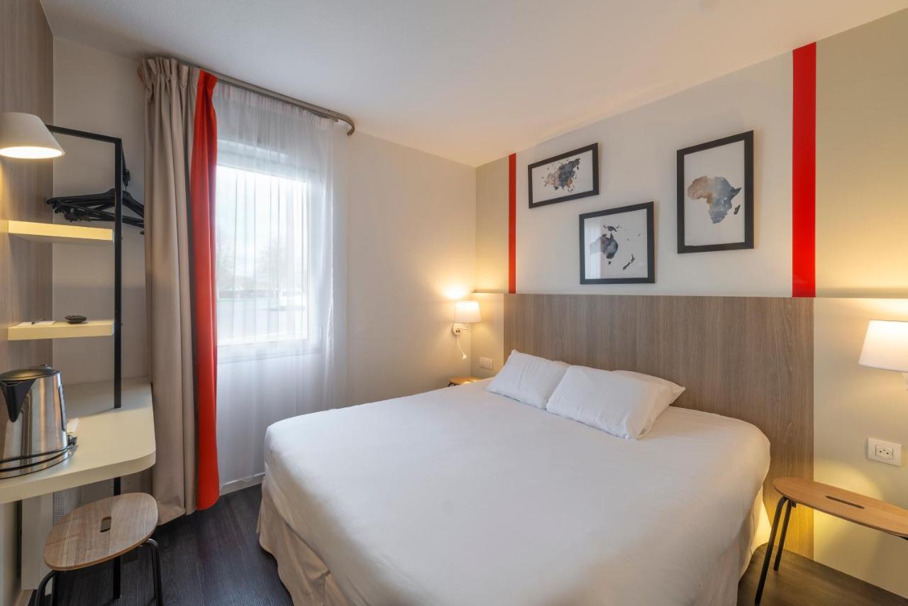 Kyriad Hotel La Flèche Eksteriør bilde
