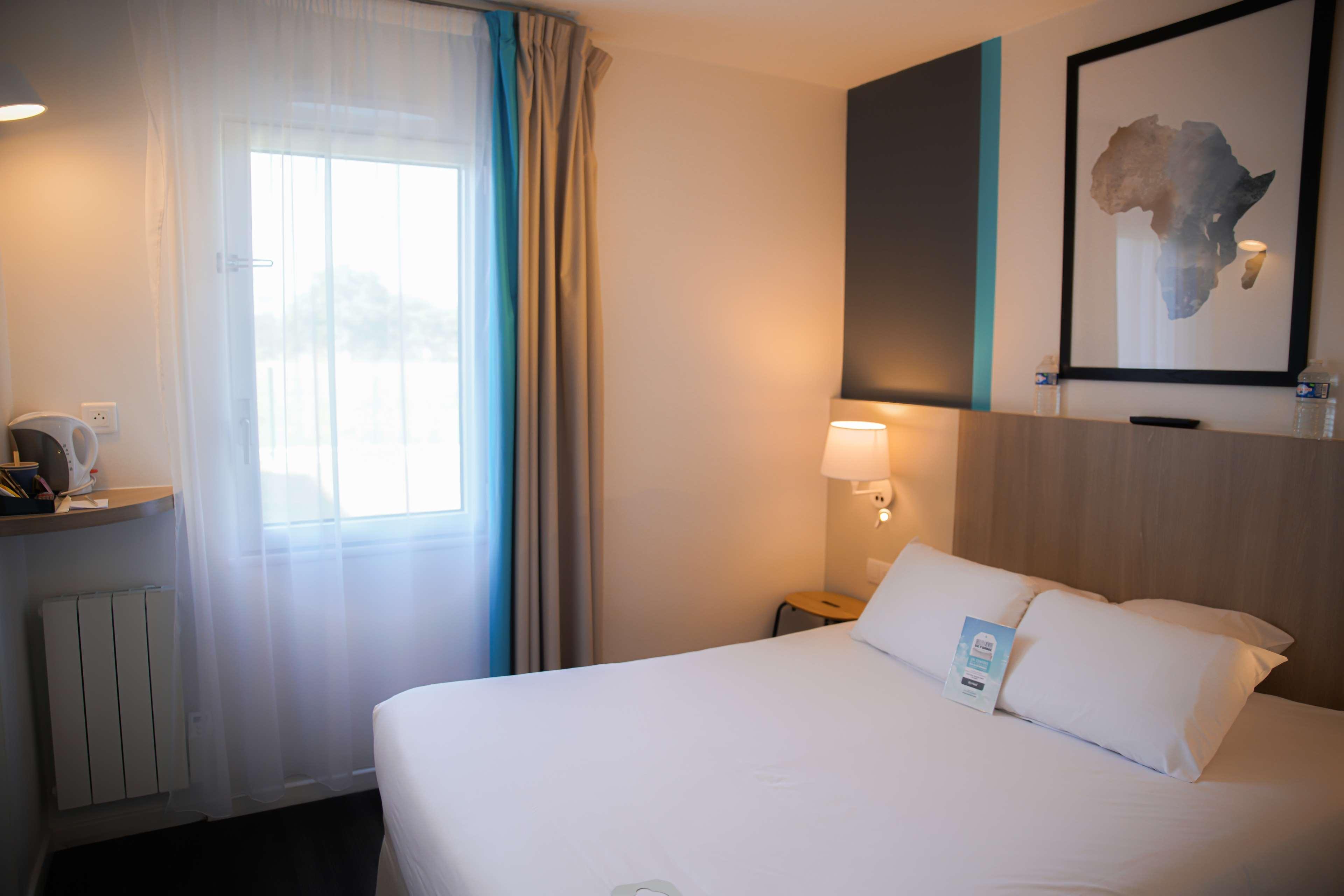 Kyriad Hotel La Flèche Eksteriør bilde