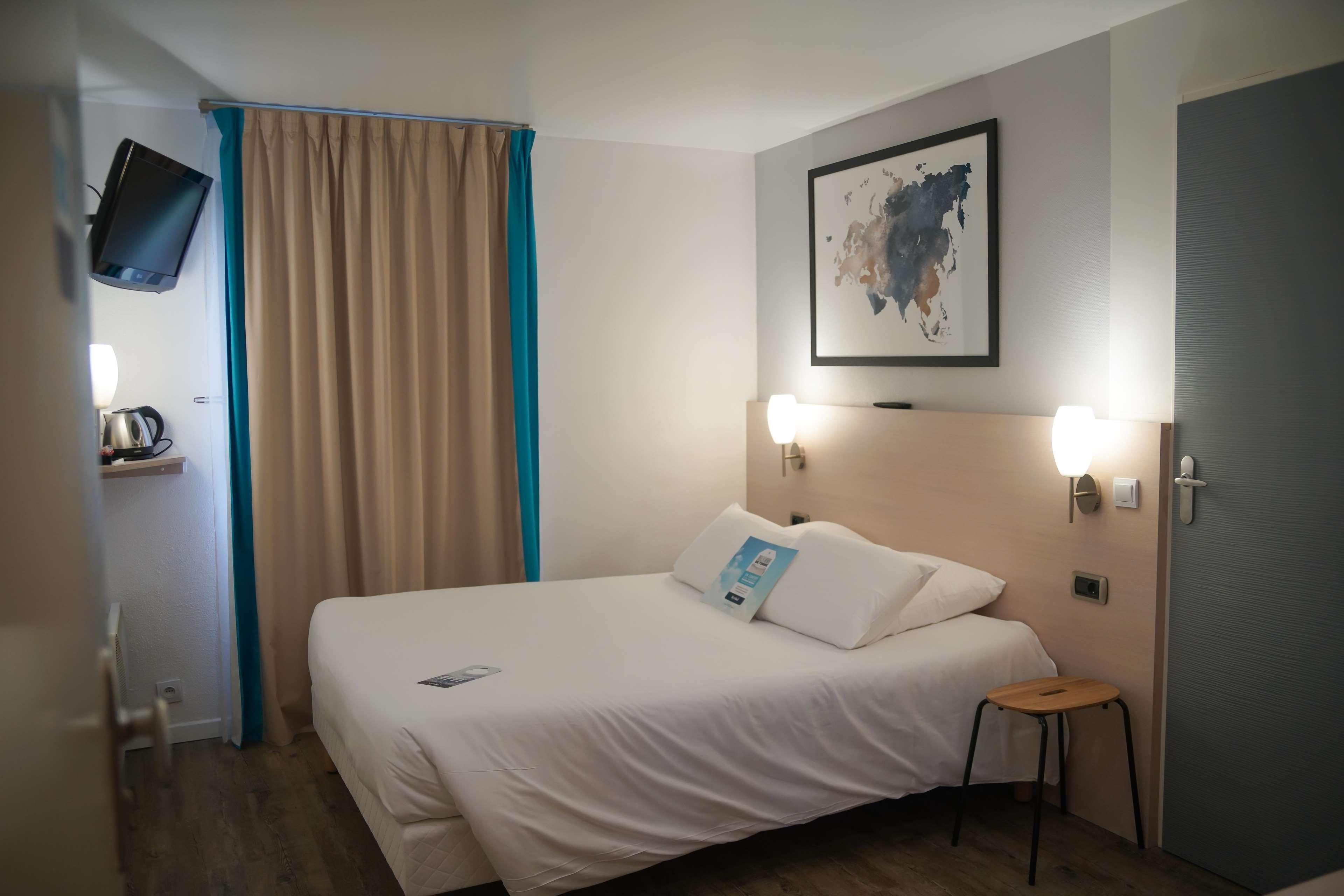 Kyriad Hotel La Flèche Eksteriør bilde