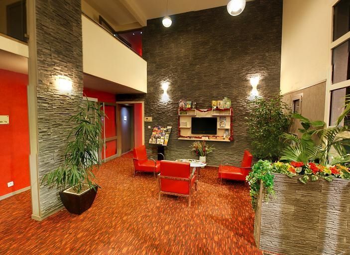 Kyriad Hotel La Flèche Interiør bilde