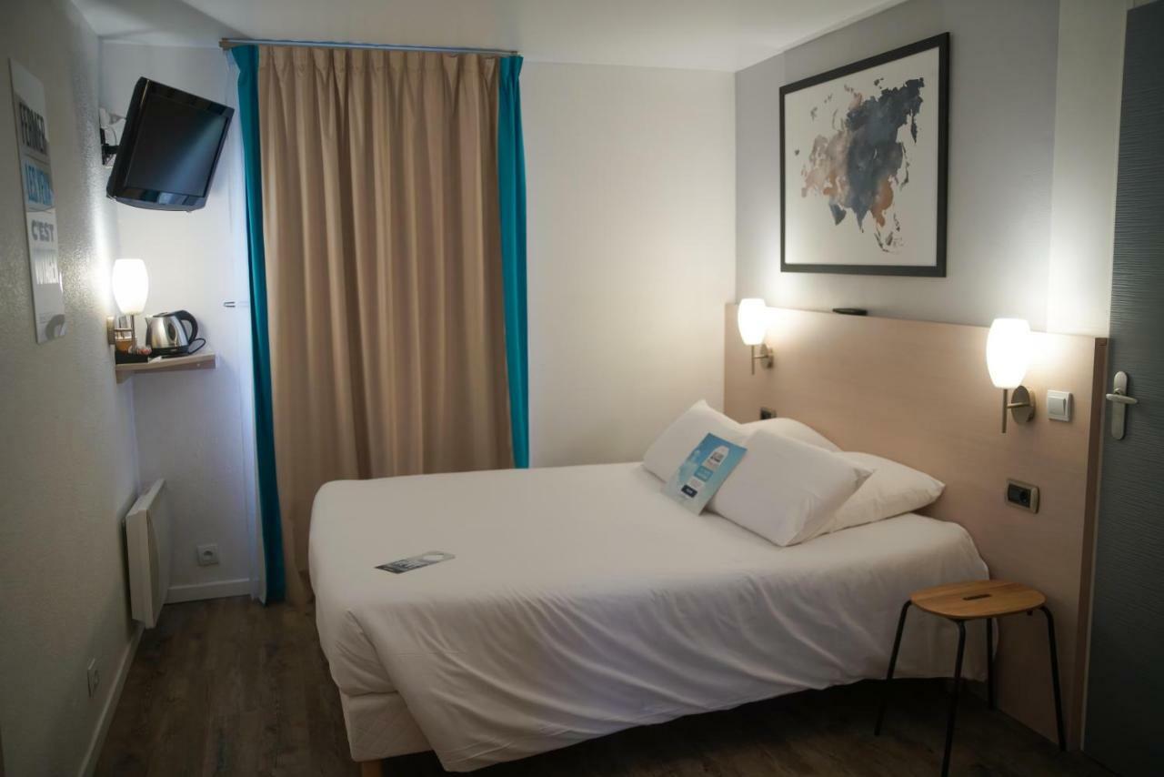 Kyriad Hotel La Flèche Eksteriør bilde